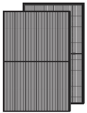 天大新能源推出BIPV光伏组件