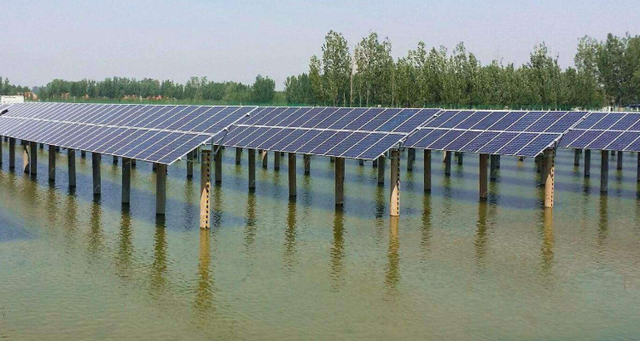 天大新能源推出安全防火光伏组件