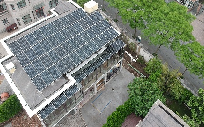 天大新能源旗下户用光伏品牌